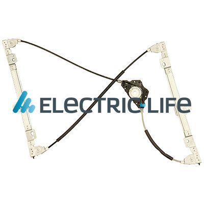 ELECTRIC LIFE Stikla pacelšanas mehānisms ZR FR719 L